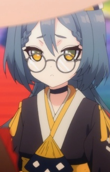 Gambar Karakter Hatakaze