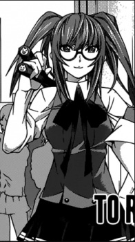 Gambar Karakter Ryouko