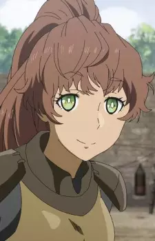 Gambar Karakter Anime: Cathy