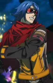 Gambar Karakter Anime: Krohnen McDougall