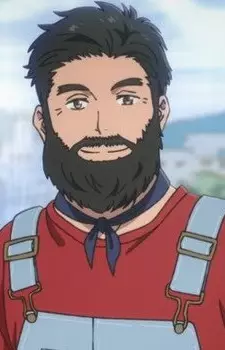 Gambar Karakter Anime: Hideki Kiyomizu