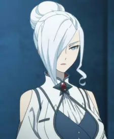 Gambar Karakter Anime: Winter Schnee