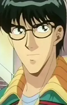 Gambar Karakter Anime: Noriyuki Akechi