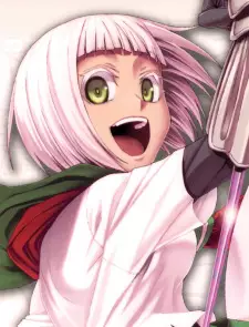 Gambar Karakter Anime: Dinoponera