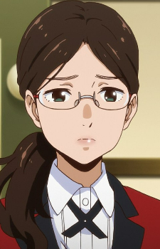 Gambar Karakter Saori