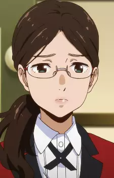 Gambar Karakter Anime: Saori