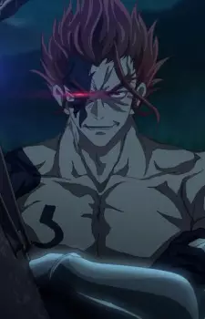 Gambar Karakter Anime: Setanta Macness