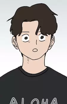 Gambar Karakter Anime: Jeonghwan Lee