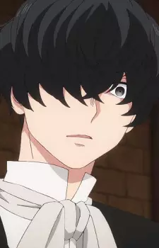 Gambar Karakter Anime: Jean-Jacques Chastel