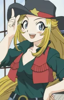 Gambar Karakter Anime: Melody Honey