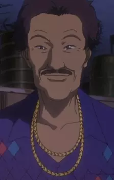Gambar Karakter Anime: Heiko
