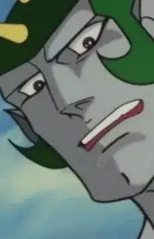 Gambar Karakter Anime: Hulk