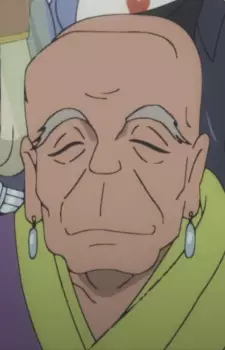 Gambar Karakter Anime: Padar Great Priest