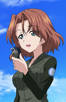 Gambar Karakter Azumi