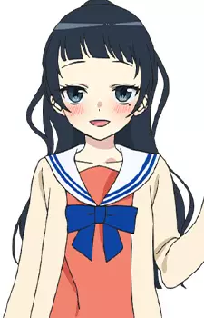 Gambar Karakter Anime: Chiyo