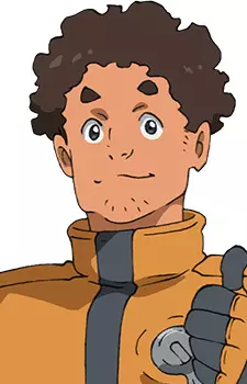 Gambar Karakter Anime: Nadim Samaya