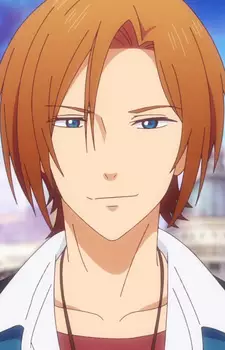 Gambar Karakter Anime: Rex Forward