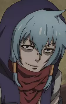 Gambar Karakter Anime: Gimul