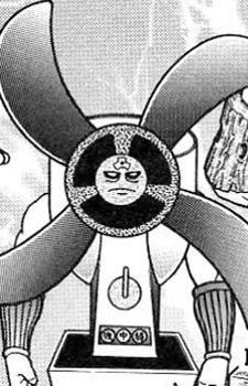 Gambar Karakter Fan Demon