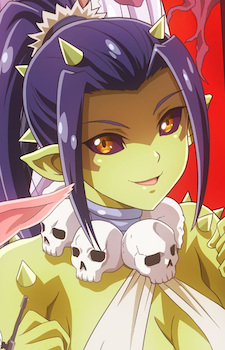 Gambar Karakter Anime: Gobuko  Nggiell