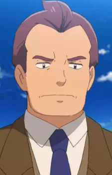 Gambar Karakter Anime: Oliver
