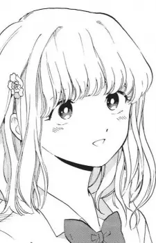 Gambar Karakter Anime: Hana
