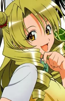 Gambar Karakter Anime: Saki Tenjouin