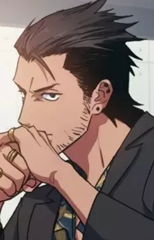Gambar Karakter Anime: Seokwon Choi