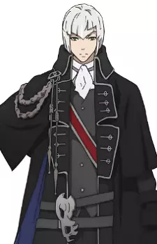 Gambar Karakter Anime: Johann Zwingli