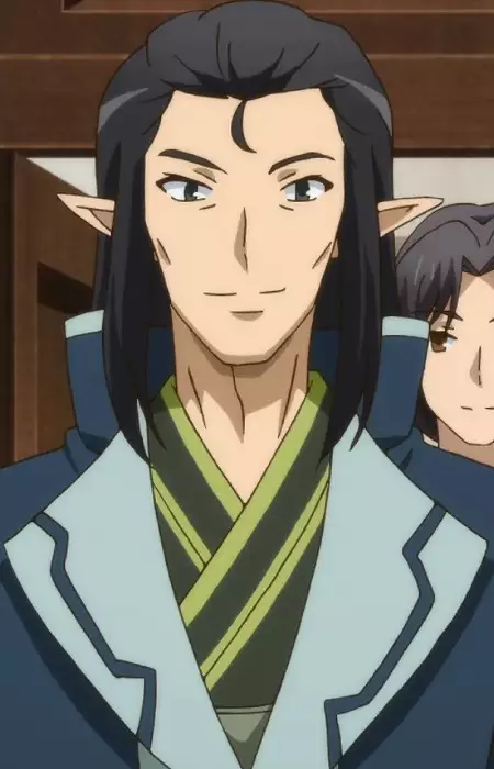 Gambar Karakter Anime: Caerick