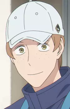 Gambar Karakter Anime: Aquarist