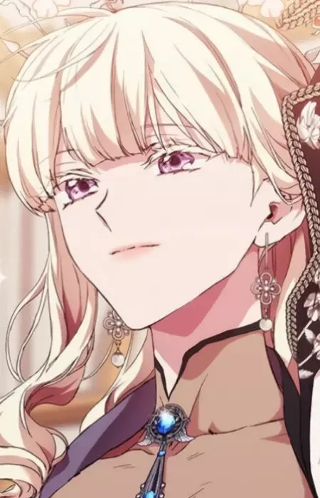 Gambar Karakter Anime: Libertia Lahm Trielle