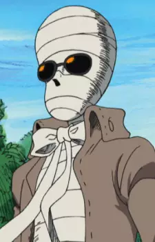 Gambar Karakter Anime: Kaiji