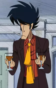 Gambar Karakter Anime: Omasa