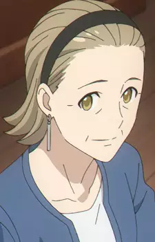 Gambar Karakter Anime: Tailor Shop Owner