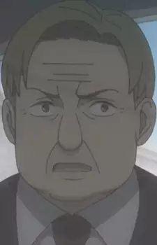 Gambar Karakter Anime: Westalian Diplomat