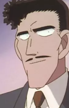 Gambar Karakter Anime: Masashi Rokuda