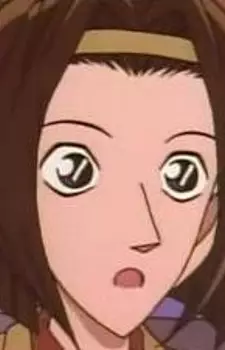 Gambar Karakter Anime: Hitomi Sasaki
