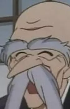 Gambar Karakter Anime: Priest Tenei