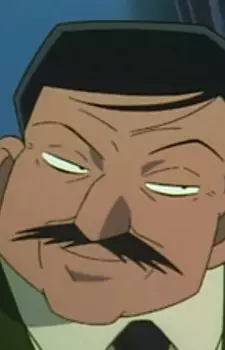 Gambar Karakter Anime: Juurou Yoshioka