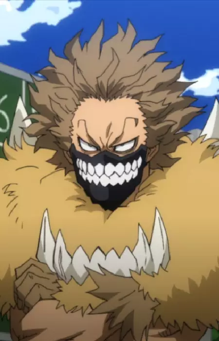 Gambar Karakter Anime: Shishido