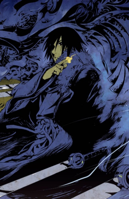 Gambar Karakter Kokuyo