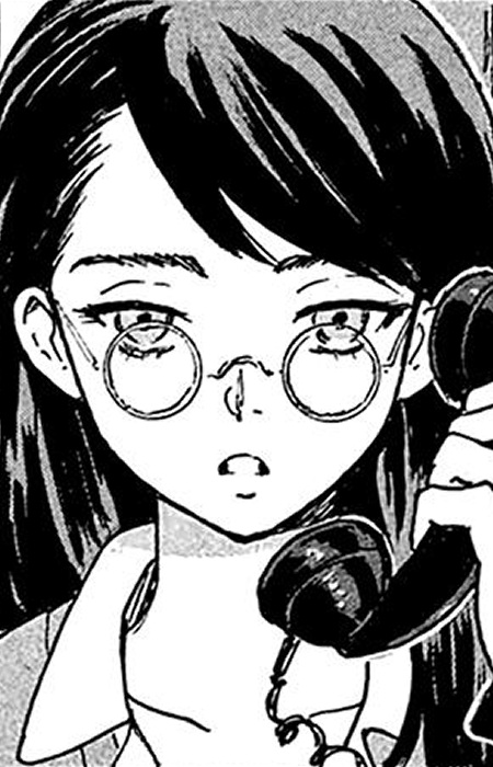 Gambar Karakter Director Kinume