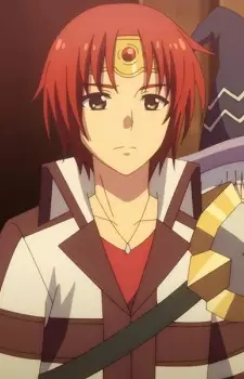 Gambar Karakter Anime: Touya Kanzaki