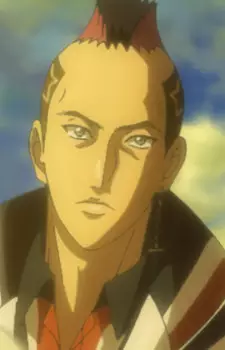 Gambar Karakter Anime: J. J. Dorgias