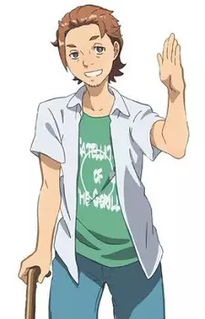 Gambar Karakter Anime: Yoshitatsu Kawai