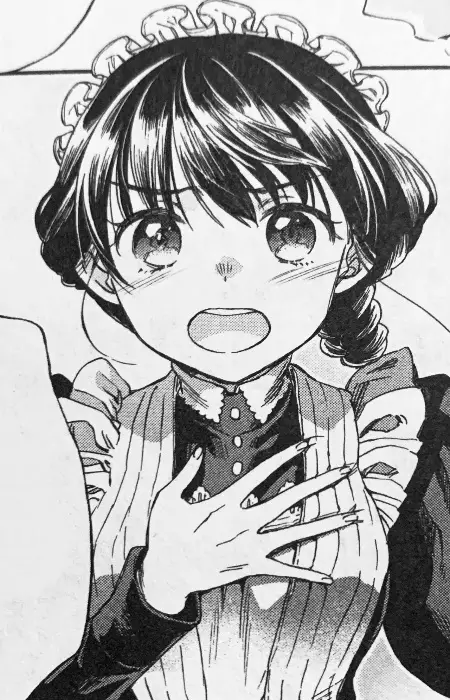 Gambar Karakter Anime: Hanako Kujou
