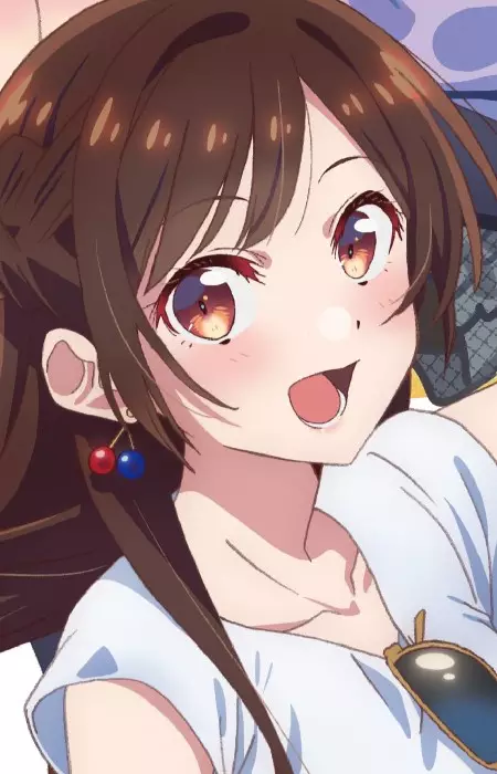 Gambar Karakter Anime: Chizuru Ichinose