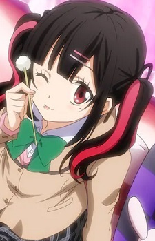 Gambar Karakter Anime: Ume  Toranomon