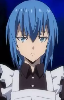 Gambar Karakter Anime: Rain